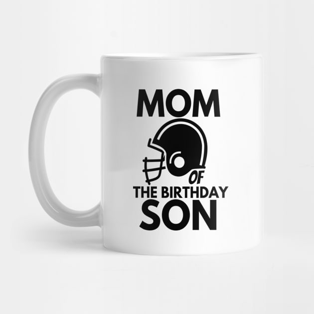 Mom of the birthday son by mksjr